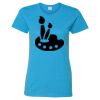 Heavy Cotton Women’s T-Shirt Thumbnail