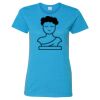 Heavy Cotton Women’s T-Shirt Thumbnail
