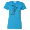 Heavy Cotton Women’s T-Shirt Thumbnail