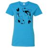 Heavy Cotton Women’s T-Shirt Thumbnail