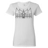 Heavy Cotton Women’s T-Shirt Thumbnail