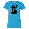 Heavy Cotton Women’s T-Shirt Thumbnail