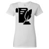 Heavy Cotton Women’s T-Shirt Thumbnail