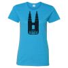 Heavy Cotton Women’s T-Shirt Thumbnail