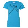 Heavy Cotton Women’s T-Shirt Thumbnail