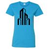 Heavy Cotton Women’s T-Shirt Thumbnail