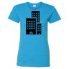 Heavy Cotton Women’s T-Shirt Thumbnail