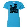 Heavy Cotton Women’s T-Shirt Thumbnail