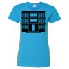 Heavy Cotton Women’s T-Shirt Thumbnail