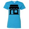 Heavy Cotton Women’s T-Shirt Thumbnail