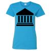 Heavy Cotton Women’s T-Shirt Thumbnail