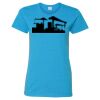 Heavy Cotton Women’s T-Shirt Thumbnail
