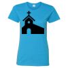 Heavy Cotton Women’s T-Shirt Thumbnail