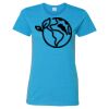Heavy Cotton Women’s T-Shirt Thumbnail