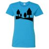 Heavy Cotton Women’s T-Shirt Thumbnail