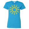 Heavy Cotton Women’s T-Shirt Thumbnail