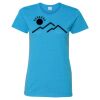 Heavy Cotton Women’s T-Shirt Thumbnail