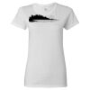 Heavy Cotton Women’s T-Shirt Thumbnail