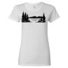 Heavy Cotton Women’s T-Shirt Thumbnail