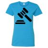 Heavy Cotton Women’s T-Shirt Thumbnail