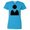 Heavy Cotton Women’s T-Shirt Thumbnail