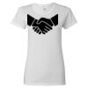 Heavy Cotton Women’s T-Shirt Thumbnail