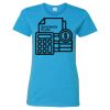 Heavy Cotton Women’s T-Shirt Thumbnail