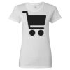 Heavy Cotton Women’s T-Shirt Thumbnail