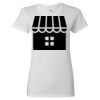 Heavy Cotton Women’s T-Shirt Thumbnail
