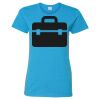 Heavy Cotton Women’s T-Shirt Thumbnail