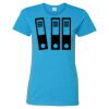 Heavy Cotton Women’s T-Shirt Thumbnail