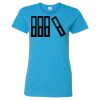 Heavy Cotton Women’s T-Shirt Thumbnail