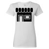 Heavy Cotton Women’s T-Shirt Thumbnail