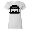 Heavy Cotton Women’s T-Shirt Thumbnail