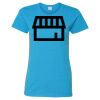 Heavy Cotton Women’s T-Shirt Thumbnail