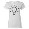 Heavy Cotton Women’s T-Shirt Thumbnail