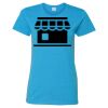 Heavy Cotton Women’s T-Shirt Thumbnail