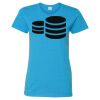 Heavy Cotton Women’s T-Shirt Thumbnail