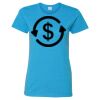 Heavy Cotton Women’s T-Shirt Thumbnail