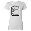 Heavy Cotton Women’s T-Shirt Thumbnail