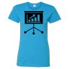 Heavy Cotton Women’s T-Shirt Thumbnail