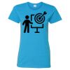 Heavy Cotton Women’s T-Shirt Thumbnail