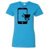 Heavy Cotton Women’s T-Shirt Thumbnail