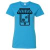 Heavy Cotton Women’s T-Shirt Thumbnail