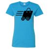 Heavy Cotton Women’s T-Shirt Thumbnail