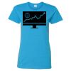 Heavy Cotton Women’s T-Shirt Thumbnail
