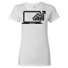 Heavy Cotton Women’s T-Shirt Thumbnail