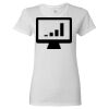 Heavy Cotton Women’s T-Shirt Thumbnail