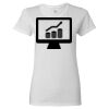 Heavy Cotton Women’s T-Shirt Thumbnail
