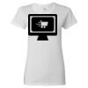 Heavy Cotton Women’s T-Shirt Thumbnail